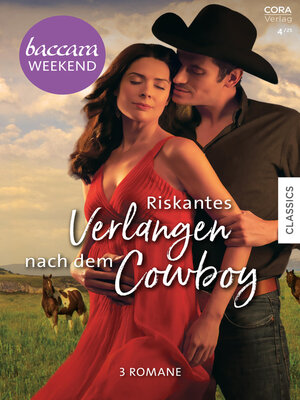 cover image of Riskantes Verlangen nach dem Cowboy